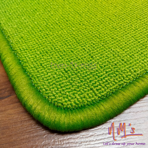 Tren-D-rugs 2 pcs keset kaki polos anti slip - Gambar 36