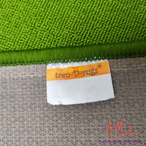 Tren-D-rugs 2 pcs keset kaki polos anti slip - Gambar 37