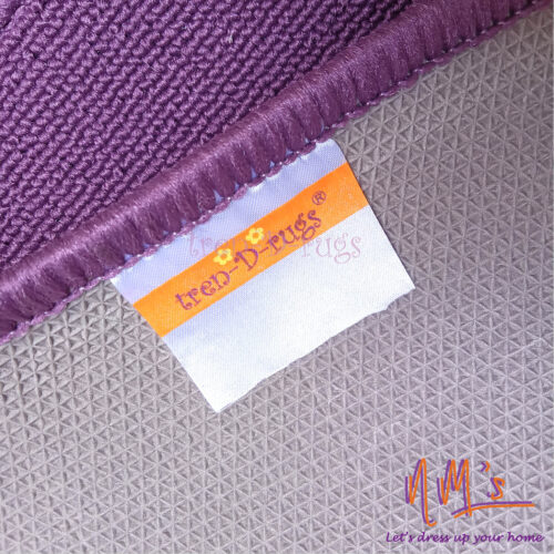 Tren-D-rugs 2 pcs keset kaki polos anti slip - Gambar 40