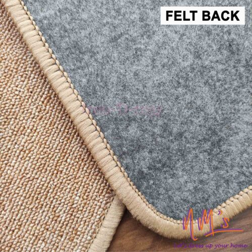 Tren-D-rugs Karpet polos anti slip 80 x 200 cm - Gambar 35