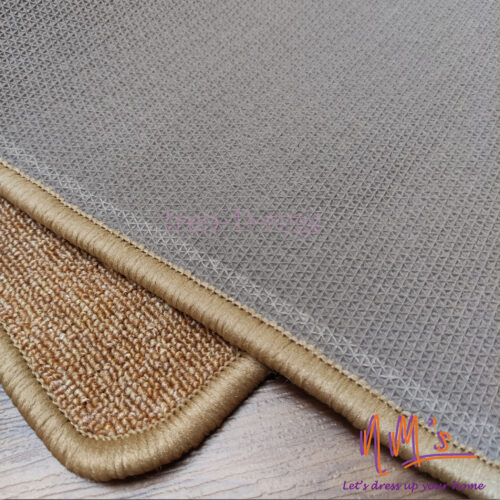 Tren-D-rugs Karpet polos anti slip 50 x 200 cm - Gambar 2