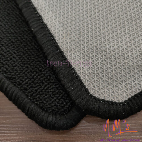 Tren-D-rugs Karpet polos anti slip 70 x 350 cm - Gambar 2