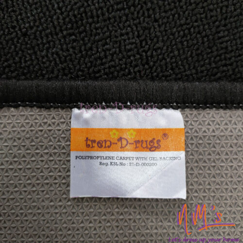 Tren-D-rugs Karpet polos anti slip 70 x 350 cm - Gambar 4