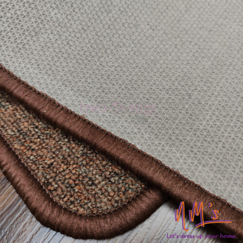 Tren-D-rugs Karpet polos anti slip 70 x 350 cm - Gambar 5