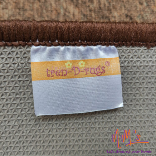 Tren-D-rugs Karpet polos anti slip 70 x 350 cm - Gambar 7
