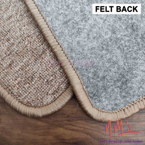 Tren-D-rugs Karpet polos anti slip 100 x 200 cm - Gambar 47