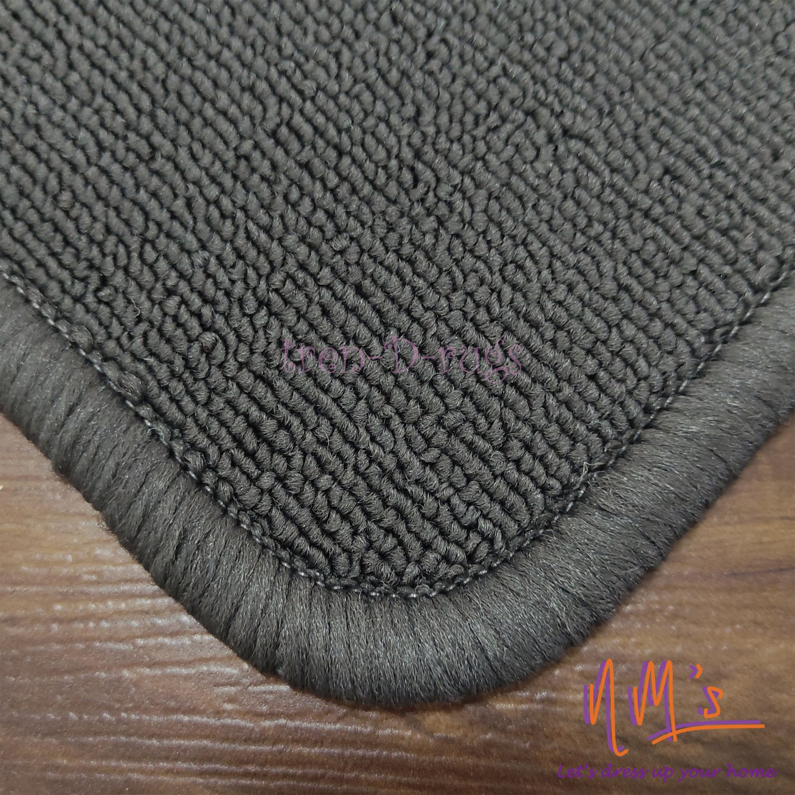 Tren-D-rugs Keset polos anti slip 40 cm x 60 cm - Gambar 36