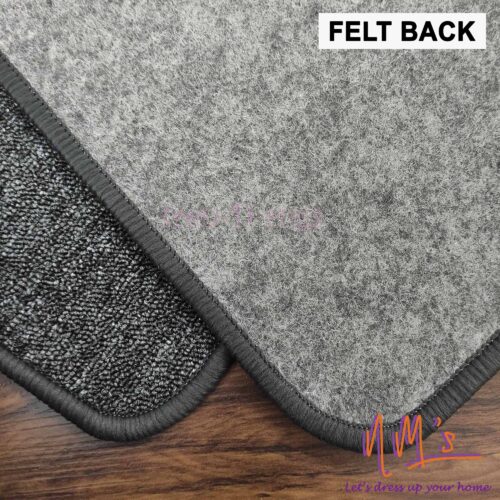 Tren-D-rugs Karpet polos anti slip 100 x 200 cm - Gambar 50
