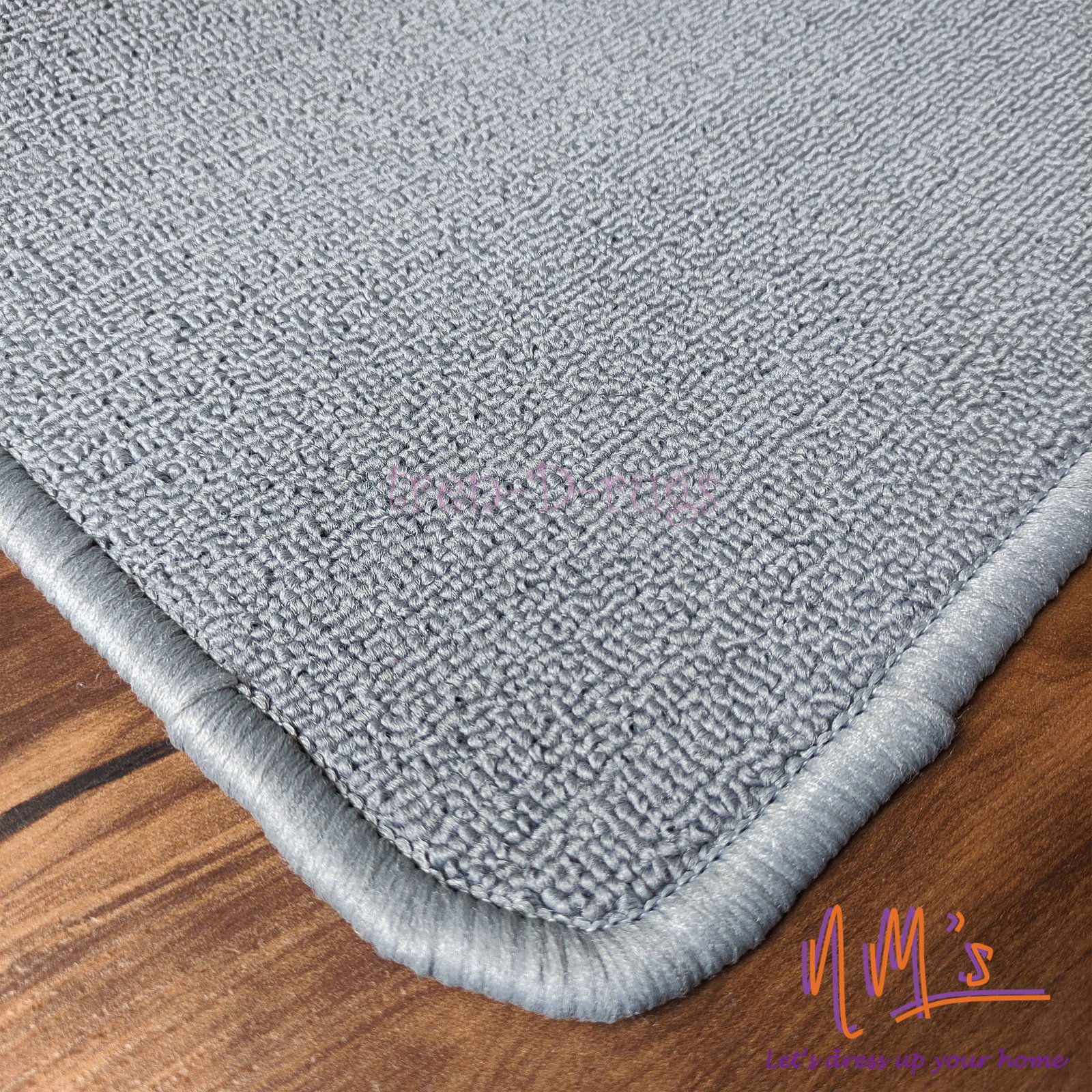 Tren-D-rugs Keset polos anti slip 40 cm x 60 cm - Gambar 39