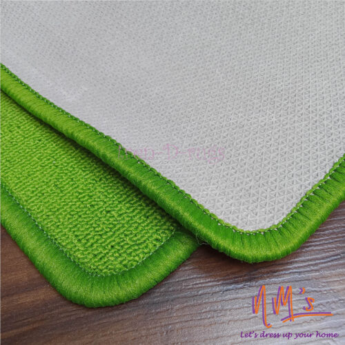Tren-D-rugs Karpet polos anti slip 100 x 200 cm - Gambar 17