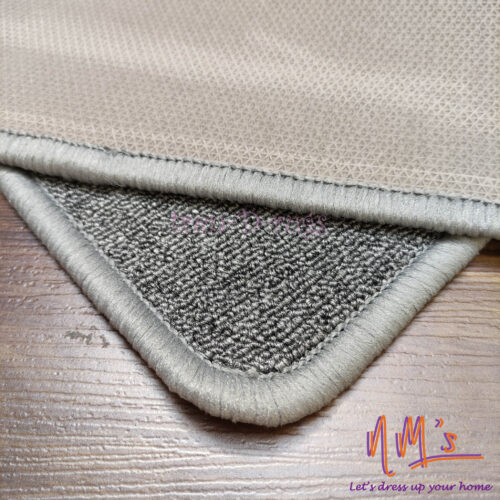 Tren-D-rugs Karpet polos anti slip 50 x 200 cm - Gambar 17