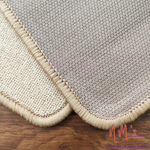 Tren-D-rugs Karpet polos anti slip 50 x 200 cm - Gambar 20