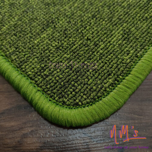 Tren-D-rugs Karpet polos anti slip 50 x 200 cm - Gambar 27