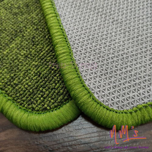 Tren-D-rugs Karpet polos anti slip 50 x 200 cm - Gambar 26