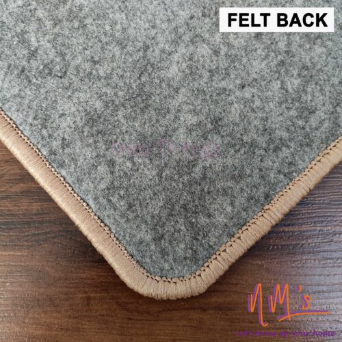 Tren-D-rugs Karpet polos solid anti slip 100 x 200 cm - Gambar 8