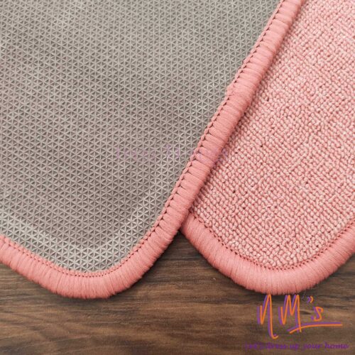 Tren-D-rugs Karpet polos anti slip 70 x 350 cm - Gambar 8