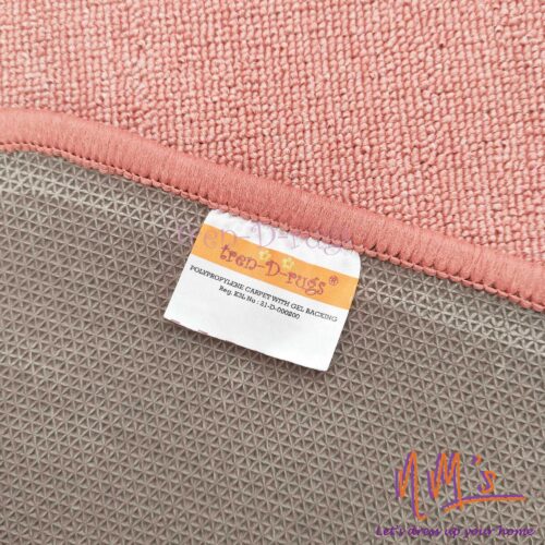 Tren-D-rugs Karpet polos anti slip 70 x 350 cm - Gambar 10