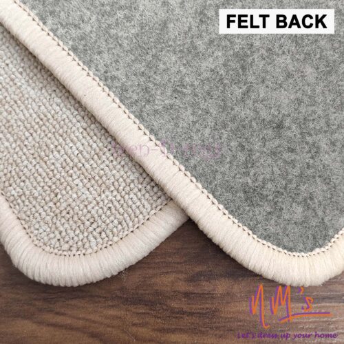 Tren-D-rugs Karpet polos anti slip 100 x 200 cm - Gambar 56