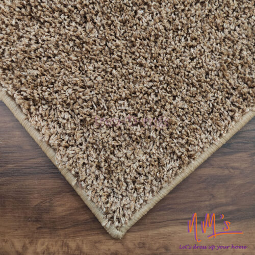 Tren-D-rugs Shaggy Karpet bulu tebal permadani 80 x 120 cm - Gambar 2