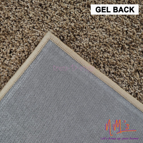 Tren-D-rugs Shaggy Karpet bulu tebal permadani 80 x 120 cm - Gambar 3