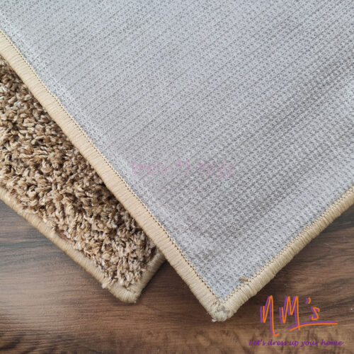 Tren-D-rugs Shaggy Karpet bulu tebal permadani 80 x 120 cm - Gambar 4