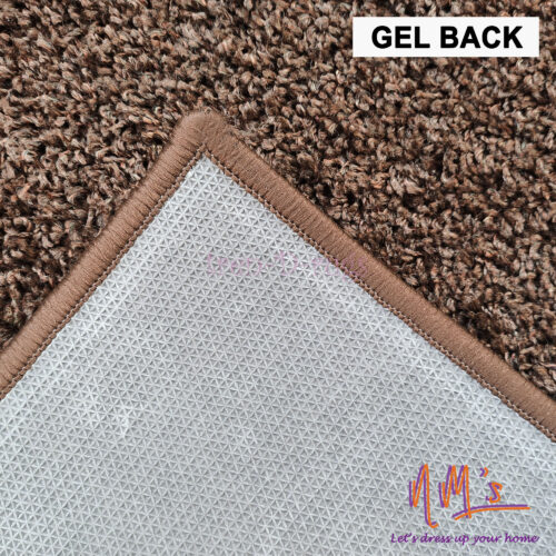 Tren-D-rugs Shaggy Karpet bulu tebal permadani 80 x 120 cm - Gambar 6