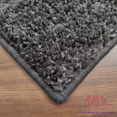 Tren-D-rugs Shaggy Karpet bulu tebal permadani 80 x 120 cm - Gambar 8