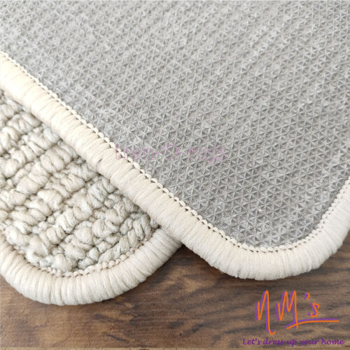 Tren-D-rugs Singita Karpet Polos Salur Stripes 160 x 230 cm - Gambar 6
