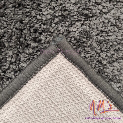 Tren-D-rugs Shaggy Karpet bulu tebal permadani 80 x 120 cm - Gambar 15