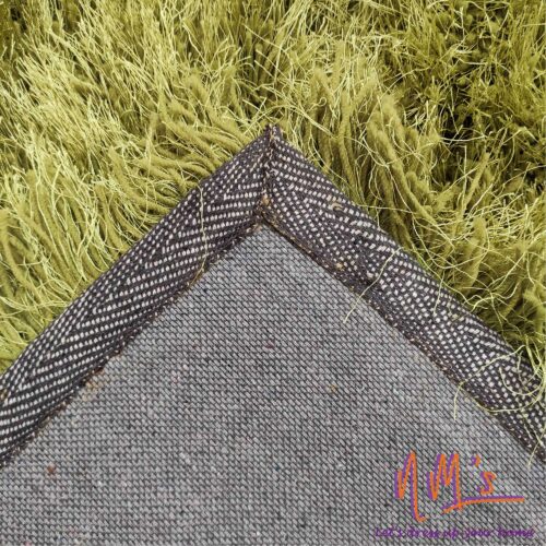 Tren-D-rugs Karpet shaggy polos bulu 120 cm x 160 cm - Gambar 11