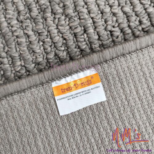 Tren-D-rugs Singita Karpet Polos Salur Stripes 160 x 230 cm - Gambar 16
