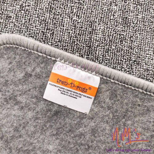 Tren-D-rugs Karpet polos anti slip 300 x 400 cm - Gambar 15