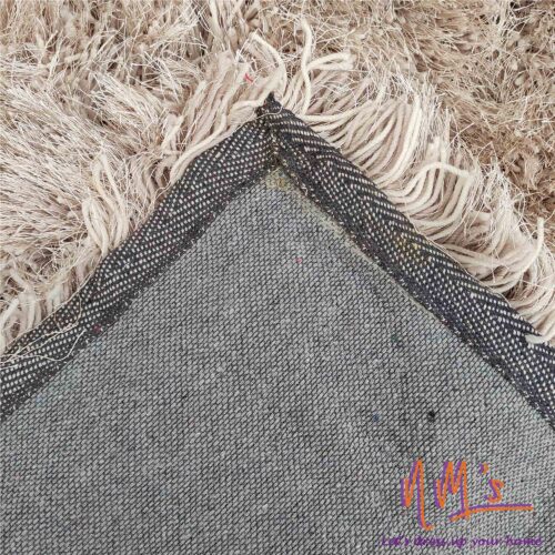 Tren-D-rugs Karpet shaggy polos bulu 120 cm x 160 cm - Gambar 17