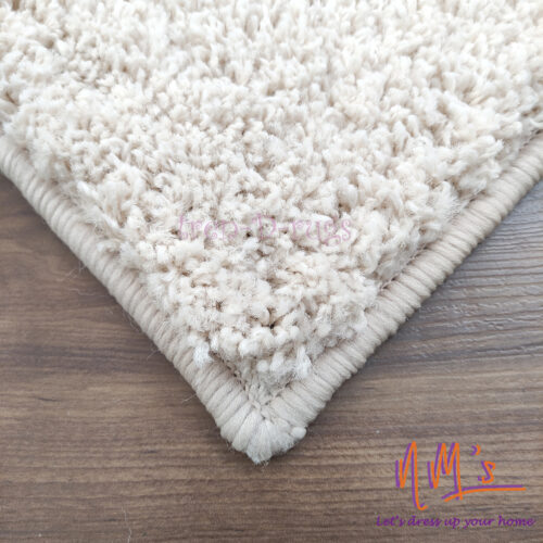 Tren-D-rugs Shaggy Karpet bulu tebal permadani 66 x 200 cm - Gambar 5