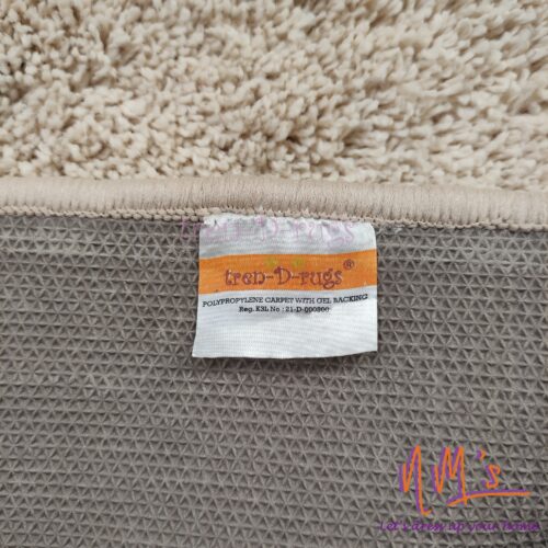 Tren-D-rugs Shaggy Karpet bulu tebal permadani 80 x 120 cm - Gambar 19