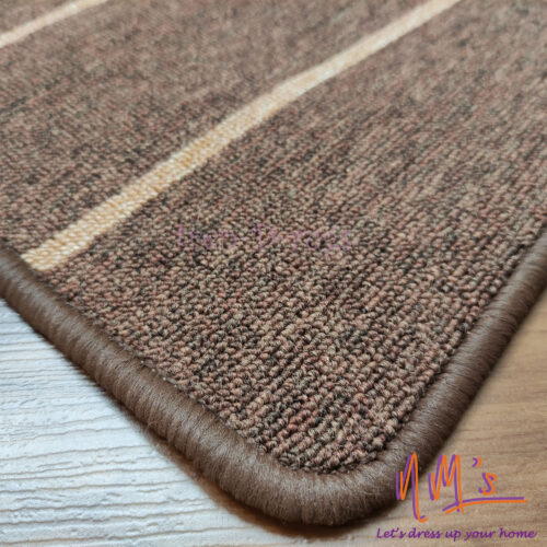 Tren-D-rugs Keset stripes line anti sllip 50 x 250 cm - Gambar 11
