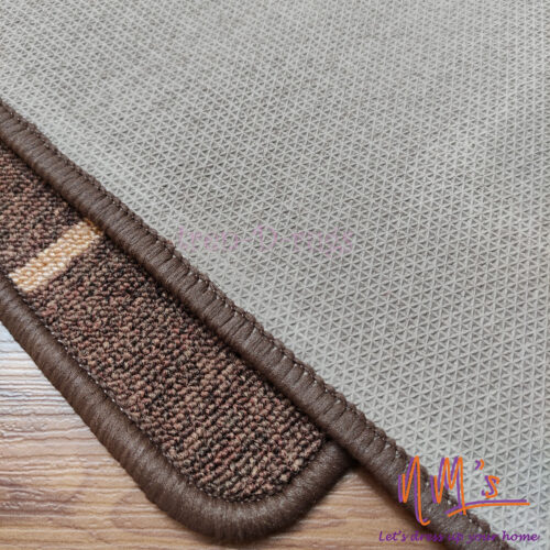 Tren-D-rugs Keset stripes line anti sllip 50 x 250 cm - Gambar 12