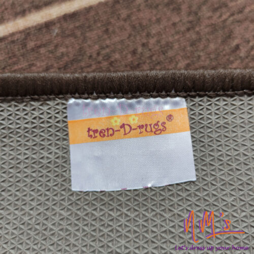 Tren-D-rugs Keset stripes line anti sllip 50 x 250 cm - Gambar 13