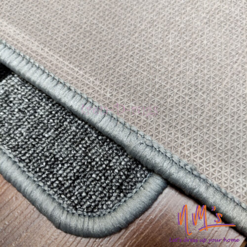 Tren-D-rugs Keset stripes line anti sllip 50 x 250 cm - Gambar 3