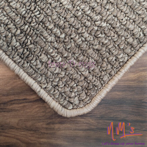 Tren-D-rugs Singita Karpet Polos Salur Stripes 160 x 230 cm - Gambar 2