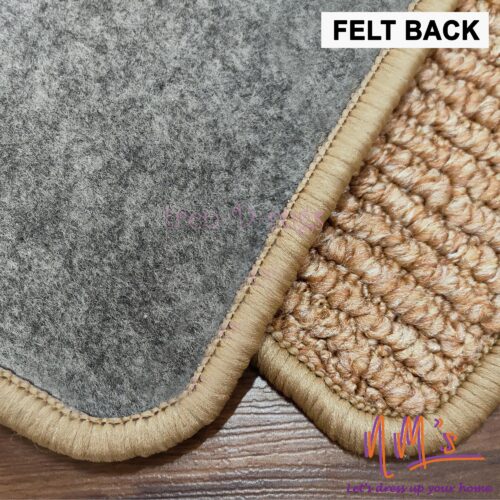 Tren-D-rugs Singita Karpet Polos Salur Stripes 100 x 200 cm - Gambar 25