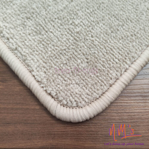 Tren-D-rugs karpet tebal polos bulu halus 122x160 cm - Gambar 13