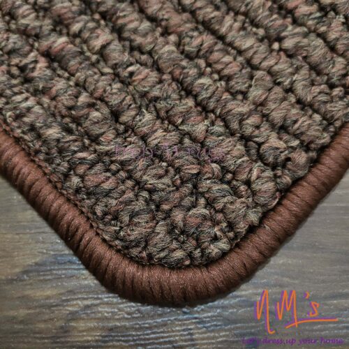 Tren-D-rugs Singita Karpet Polos Salur Stripes 160 x 230 cm - Gambar 17