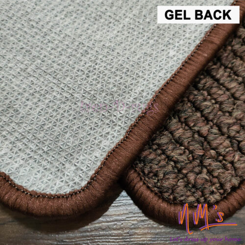 Tren-D-rugs Singita Karpet Polos Salur Stripes 160 x 230 cm - Gambar 18