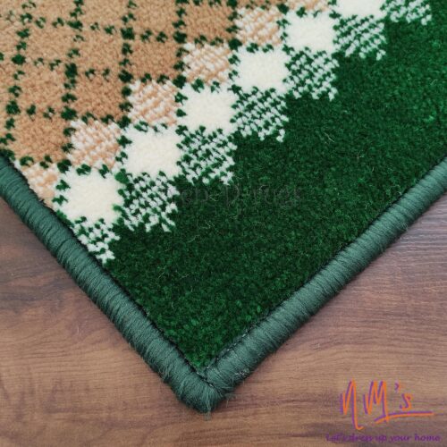 Tren-D-rugs Karpet Sajadah Motif 120x600 cm - Gambar 6