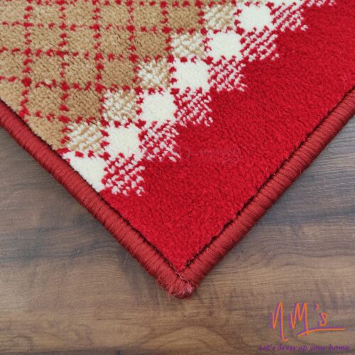 Tren-D-rugs Karpet Sajadah Motif 120x600 cm - Gambar 3