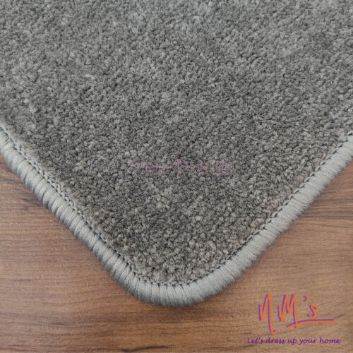Tren-D-rugs karpet tebal polos bulu halus 122x160 cm - Gambar 10