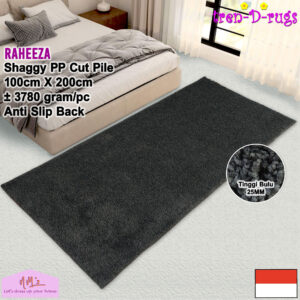 Tren-D-rugs Karpet Polos Jumbo Permadani 100X200 cm