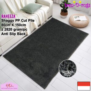 Tren-D-rugs Karpet Polos Jumbo Permadani 80x150 cm
