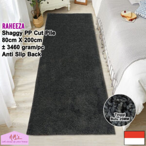 Tren-D-rugs Karpet Polos Jumbo Permadani 80x200 cm